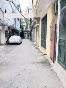 BÁN GẤP NHÀ BA ĐÌNH GIÁP RANH TÂY HỒ, HOÀN KIẾM 25M x 2 TẦNG 4,45 TỶ